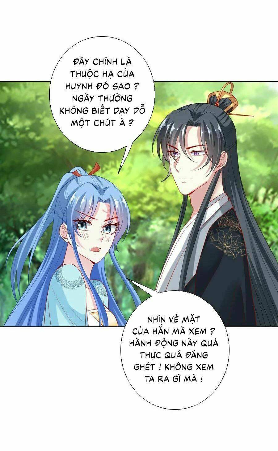 độc y đích nữ chapter 145 16