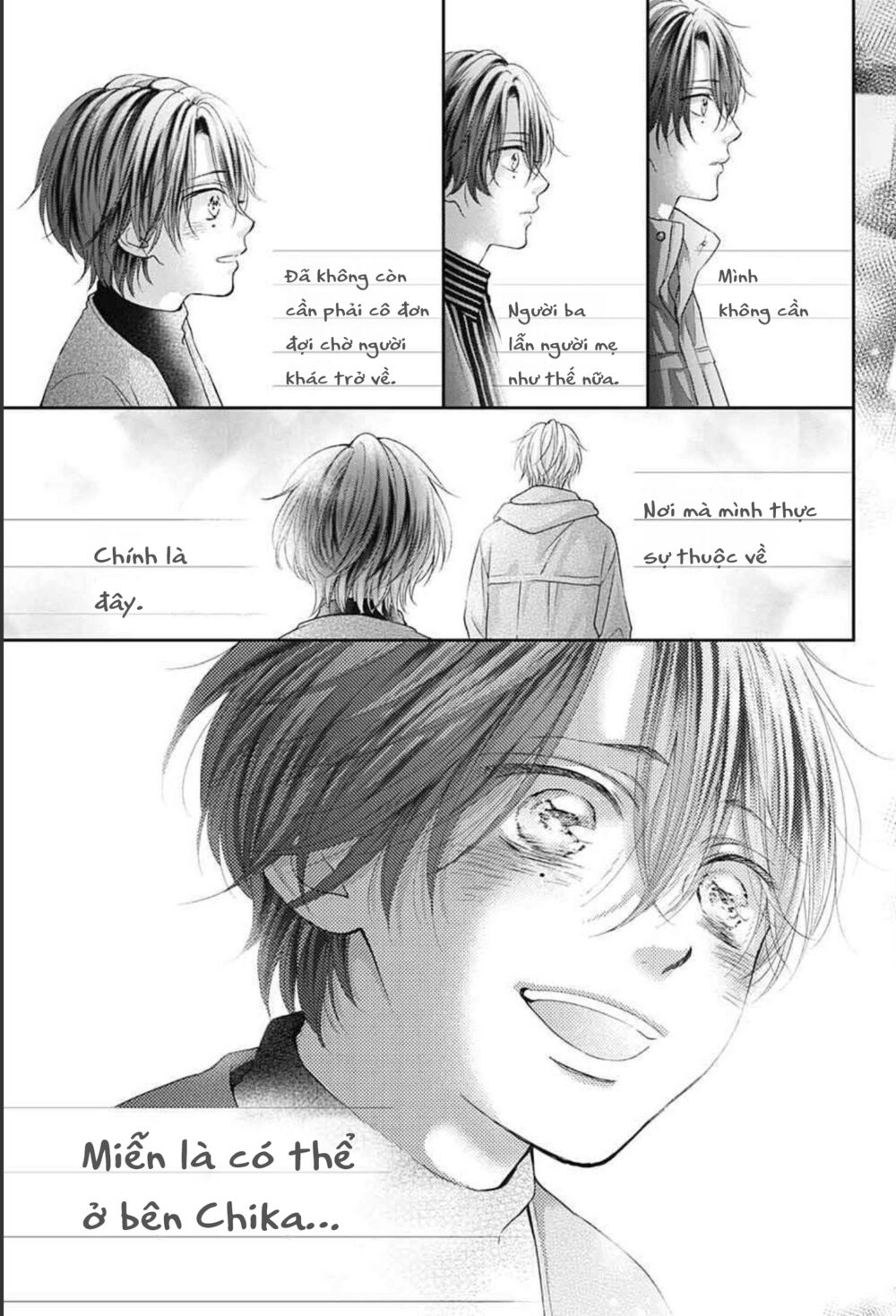 kono oto tomare! chapter 107 9