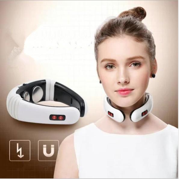 Máy massage cổ thông minh đa chiều - ShopToro - AsiaMart