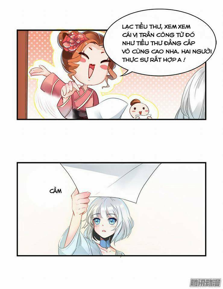 ta ở cổ đại xích cp chapter 0 10