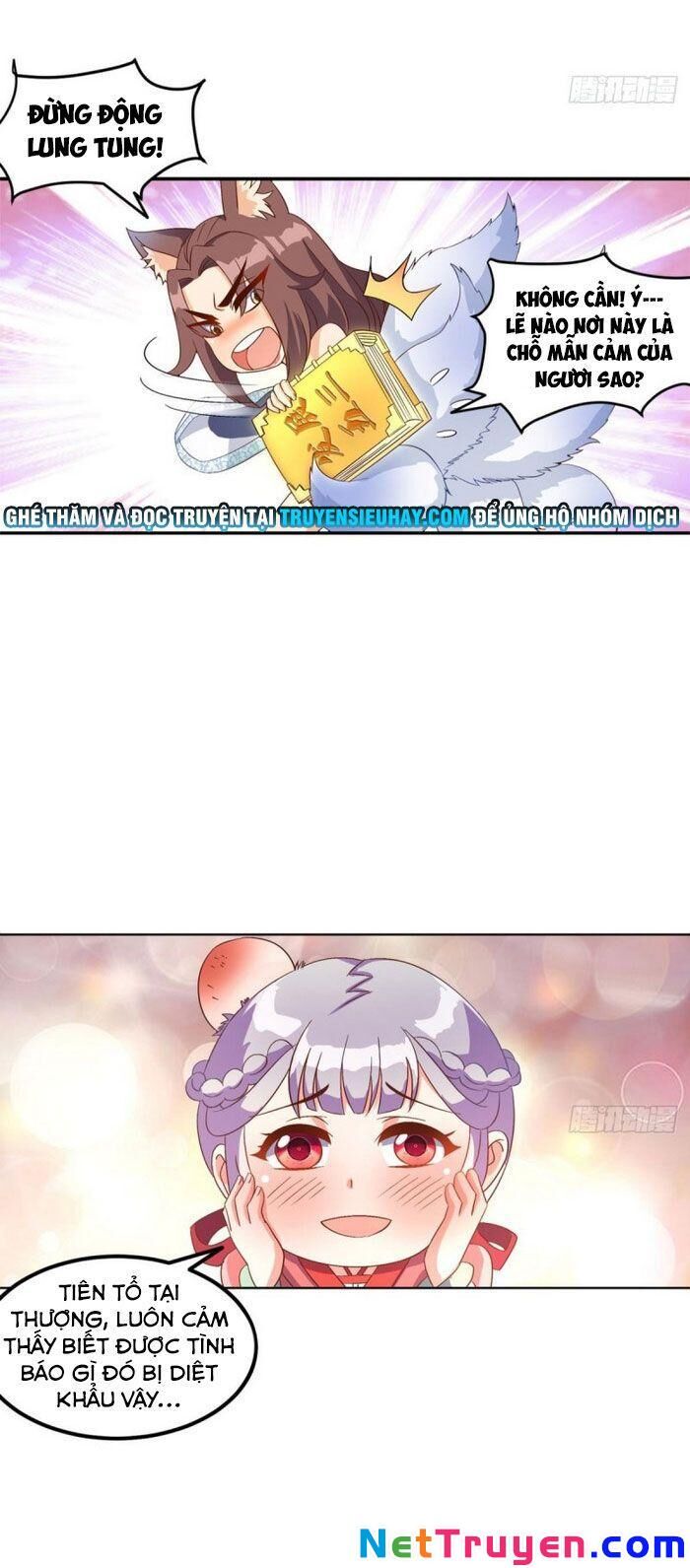 lão tổ của bạn đang online chapter 106 14