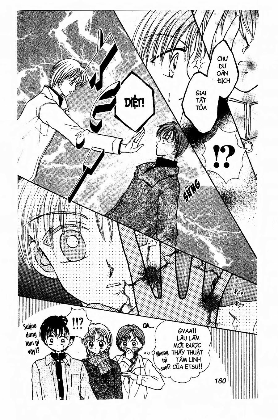 thiên thần cuối thế kỉ chapter 6 7