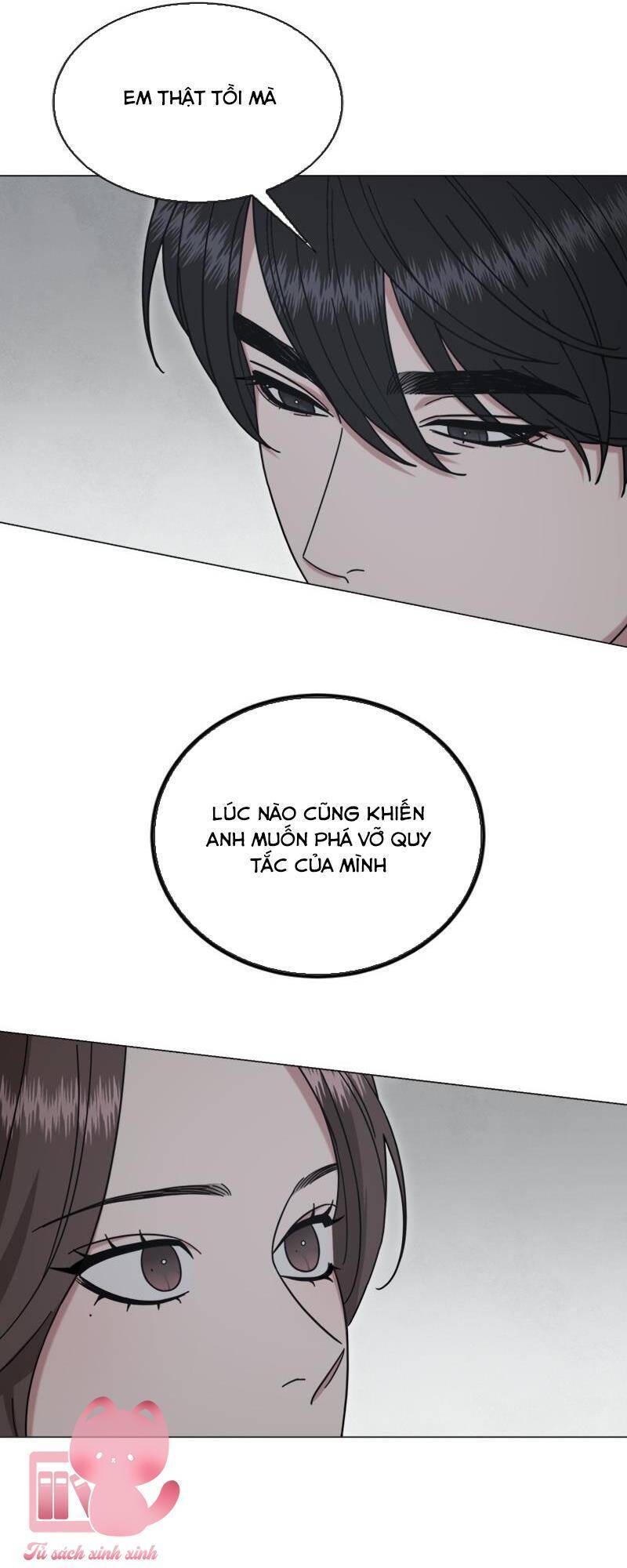 theo bản năng của em chapter 53 16