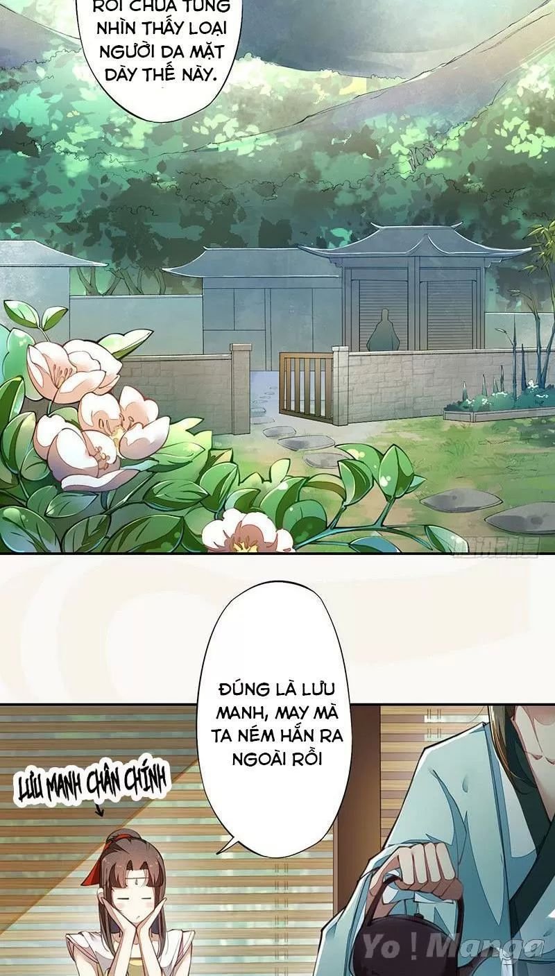 tuyệt thế luyện đan sư chapter 75 6