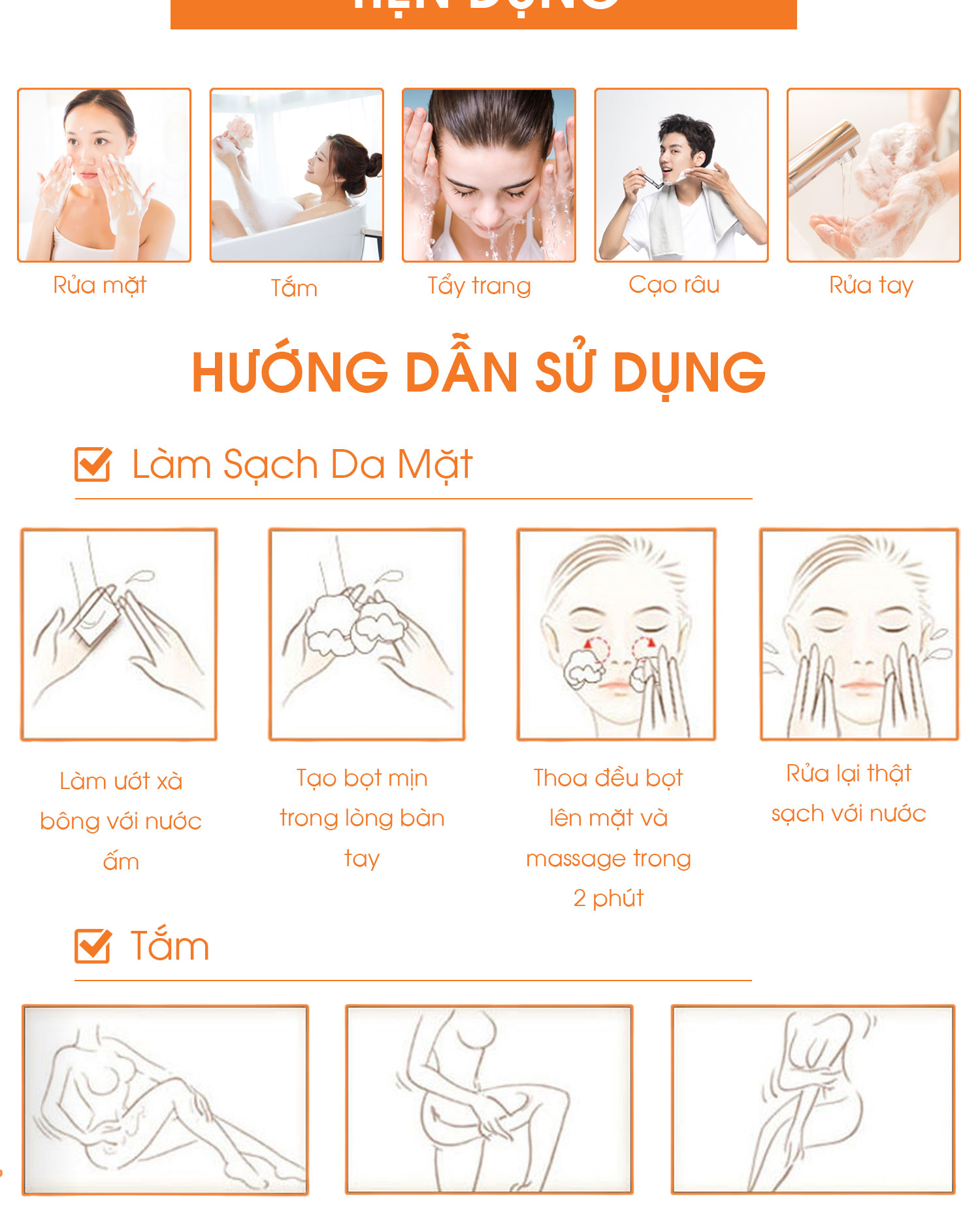 Set 3 bánh Xà bông tắm cạo râu Sinh Dược Mật ong giảm thâm sáng da dưỡng ẩm - 100% làm từ dược liệu thiên nhiên/ xà phòng handmade 100gr