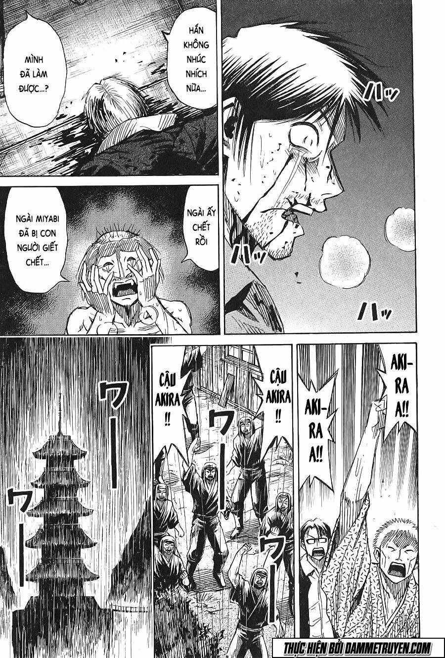 đảo ma cà rồng chapter 321 44