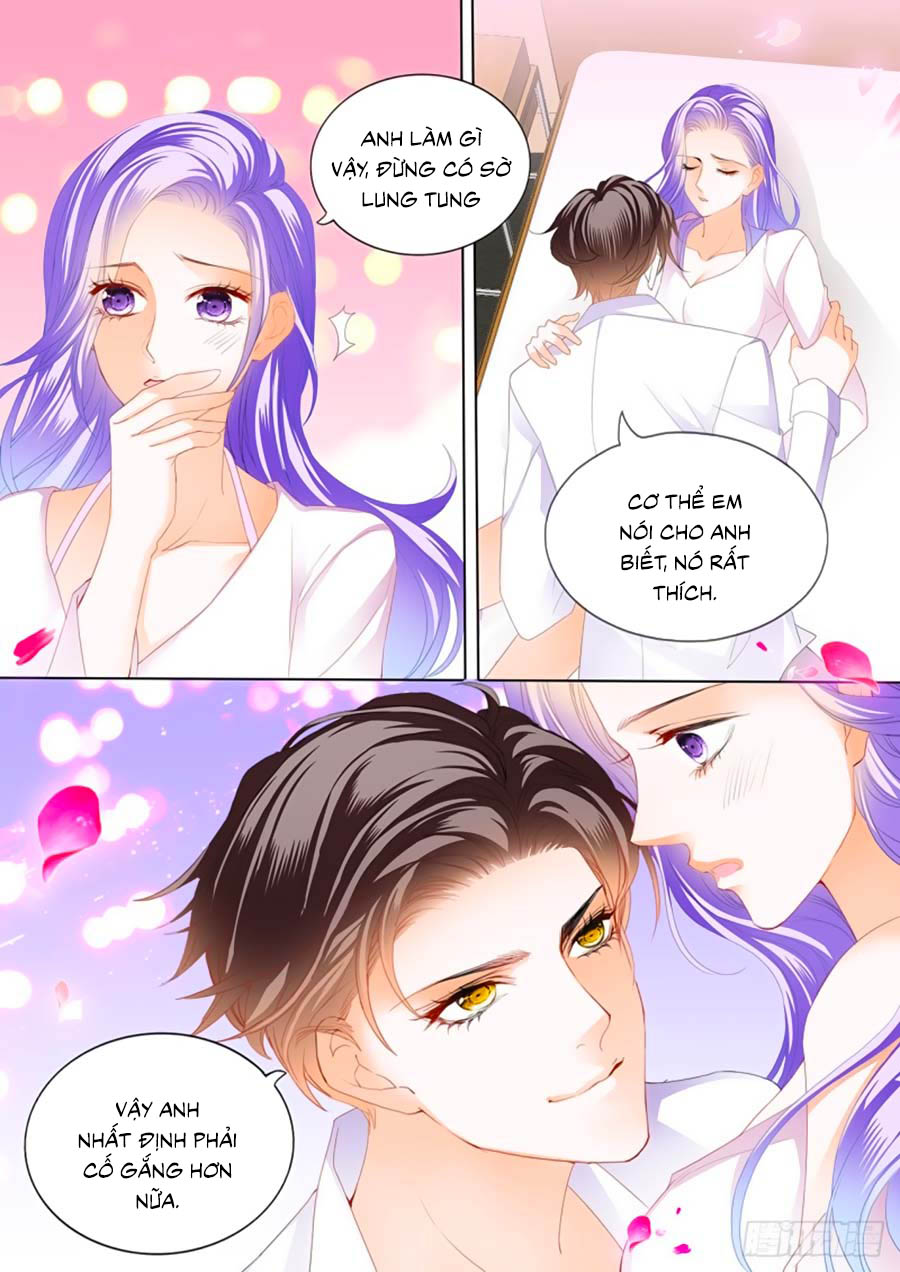 cuồng nhiệt boss, sủng thê xin kiềm chế chapter 68 5