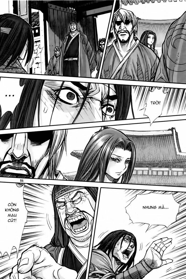 king of hell chapter 211 16