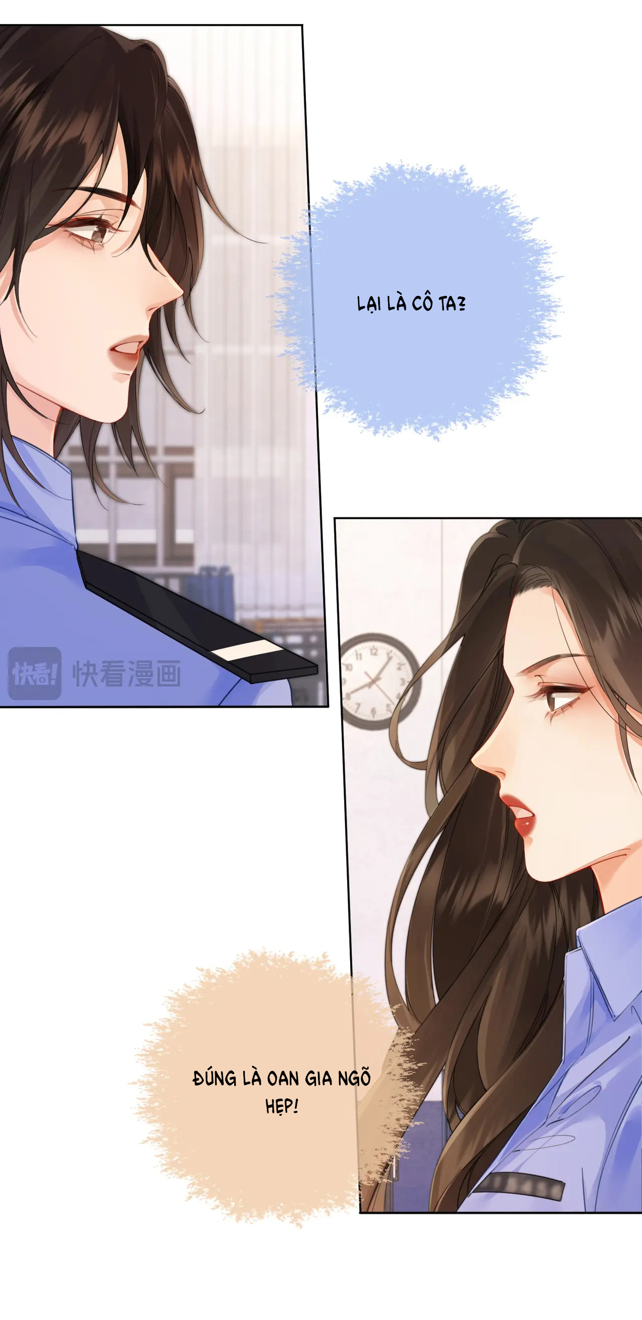Nàng Pháp Y Thân Yêu Của Tôi chapter 5.2 - Trang 7