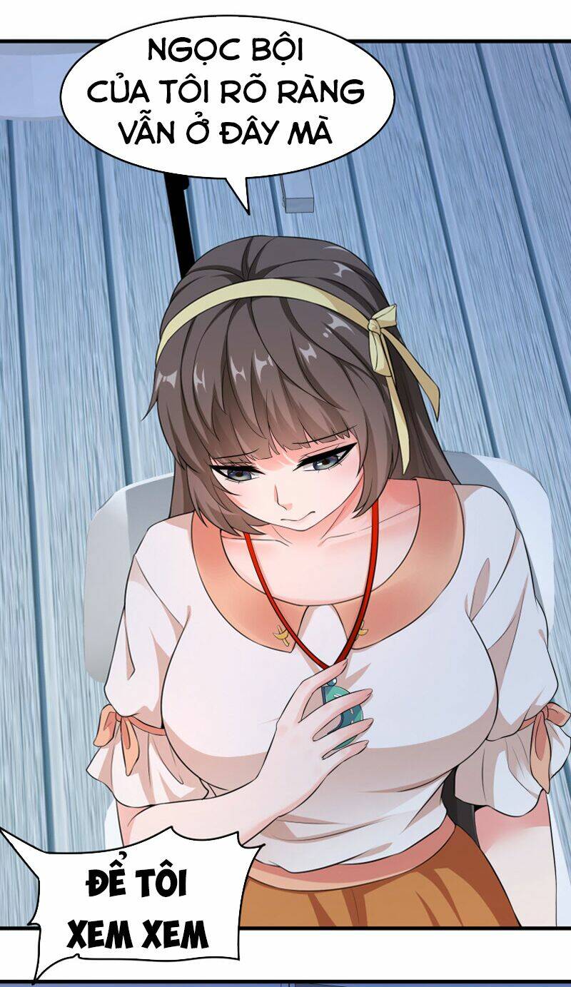 hoa hậu giảng đường luôn bên người chapter 20 16