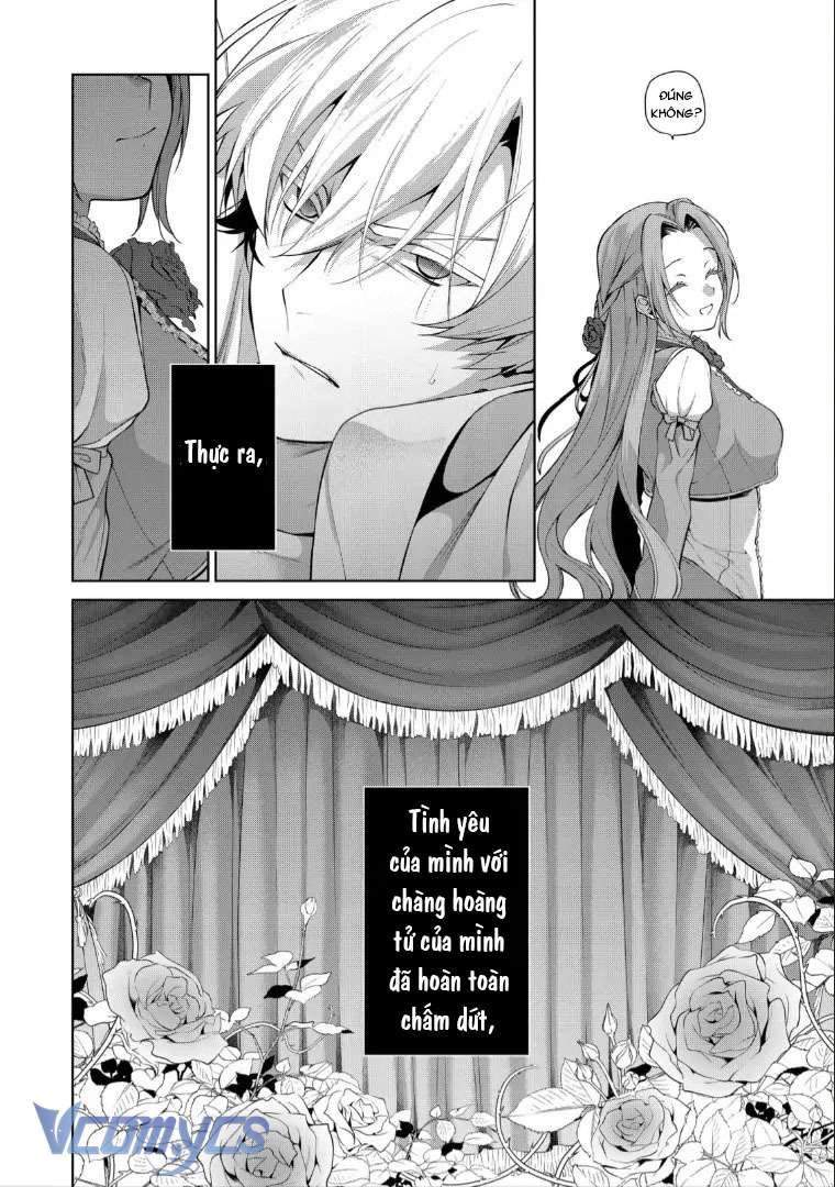 [18+] Dù Thế Nào Tôi Cũng Mạnh Mẽ Vượt Qua, Cuối Cùng Tôi Sẽ Nhận Lại Thứ Tôi Muốn chapter 1 31
