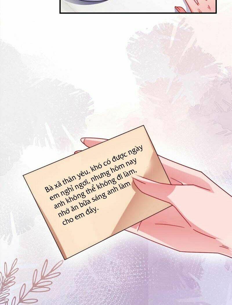 thịnh thế điềm sủng: cô vợ nhỏ đáng yêu của dịch thiếu chapter 123 10