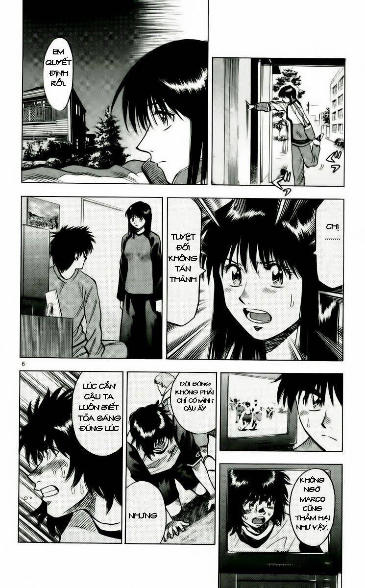 fantasista bản vip chapter 136 6