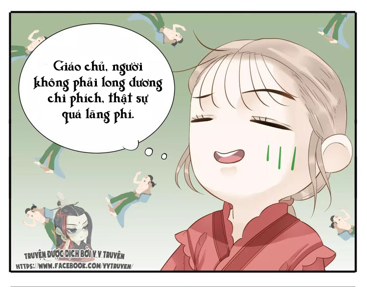 Giáo Chủ, Chú Ý Thanh Danh! chapter 44 - Trang 5