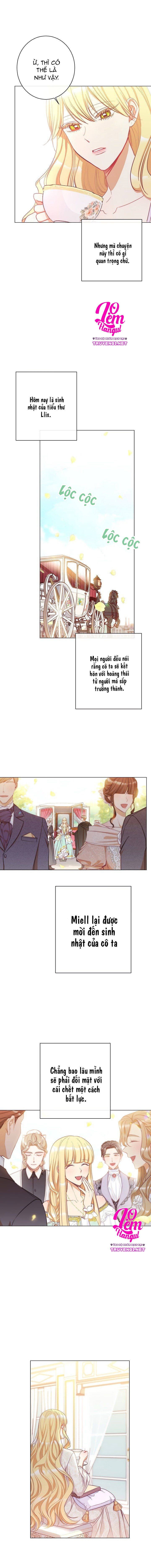 ác nữ đảo ngược đồng hồ cát chapter 30 4