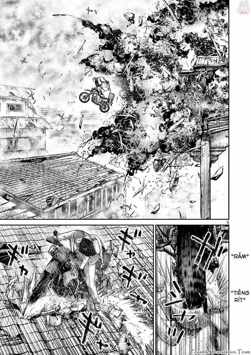 imawa no michi no alice: alice on border road chapter 25 7