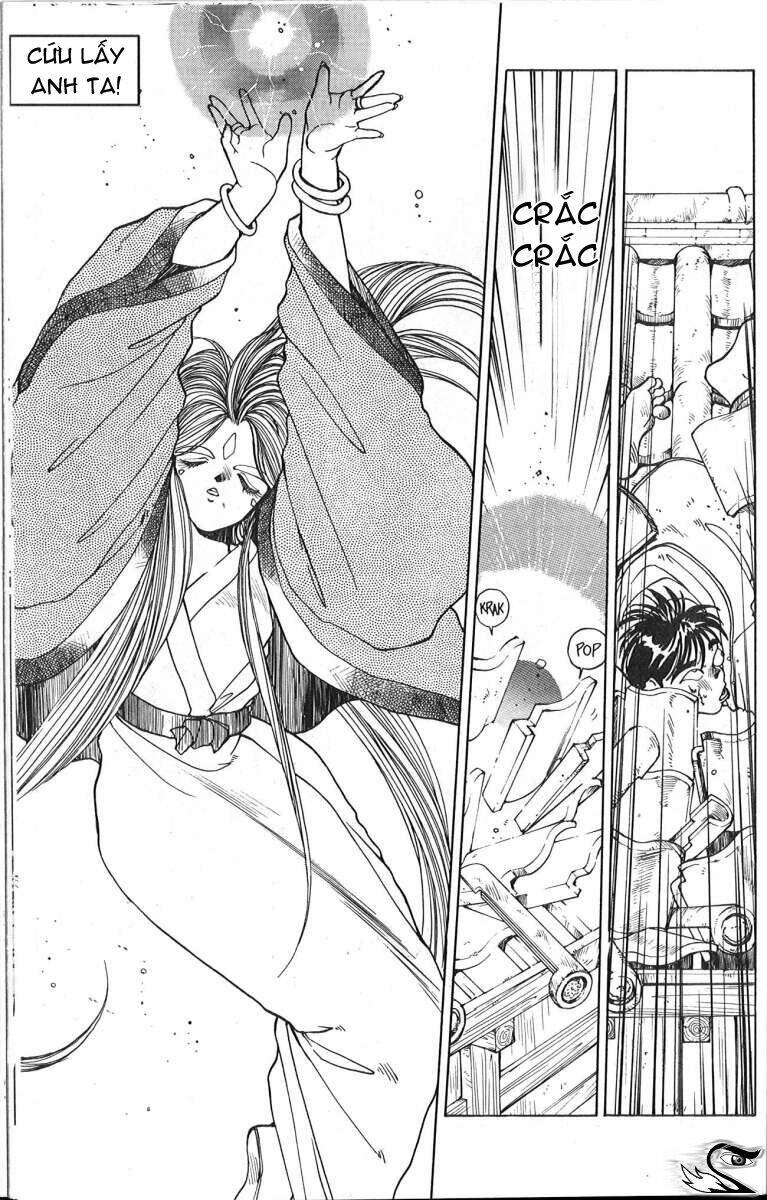 ah! my goddess chapter 3 15