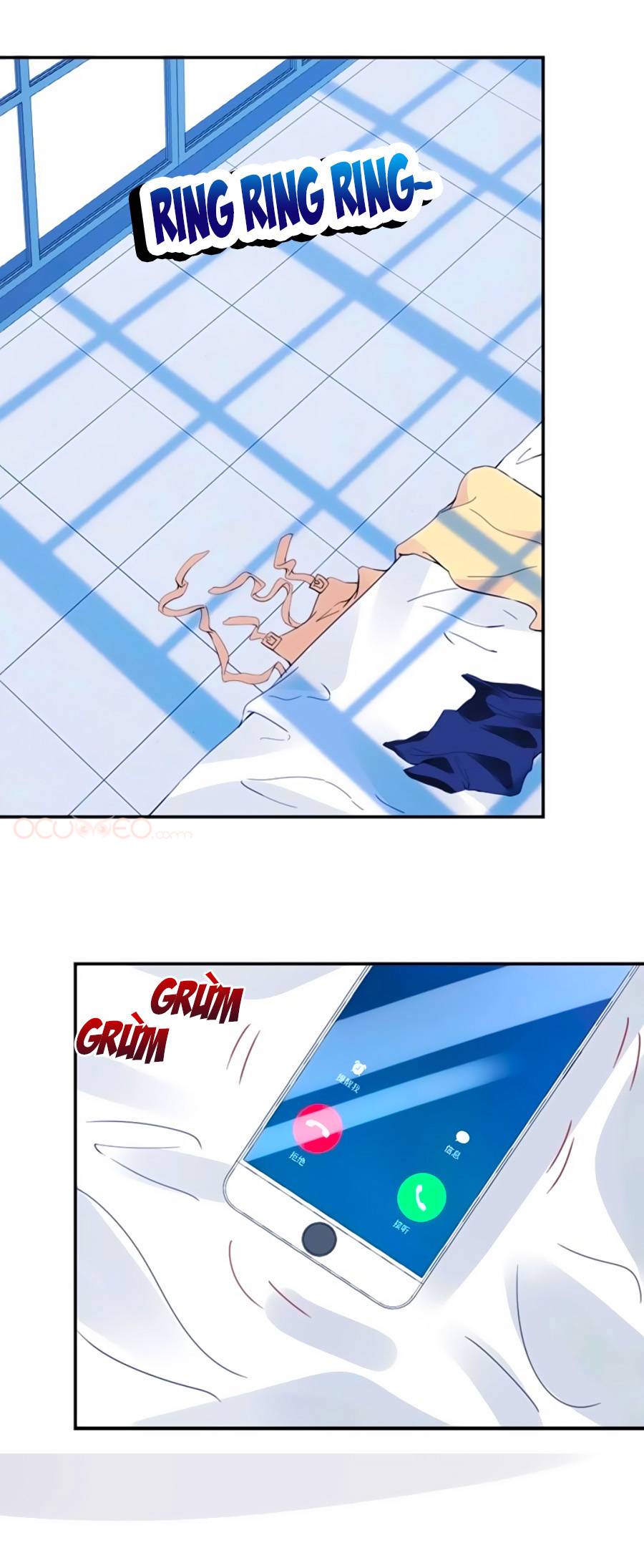 Hai Mặt Cuốn Hút Của Anh chapter 2 - Trang 8