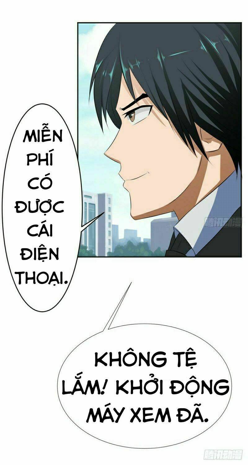 tối cường thần cấp hệ thống chapter 3 7