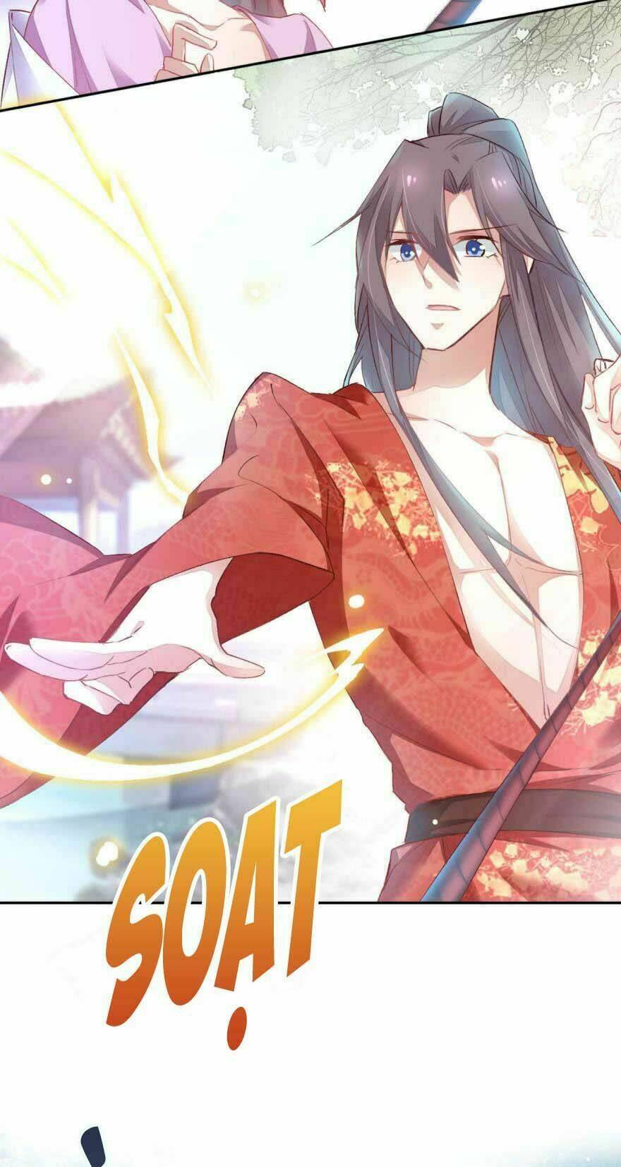 nghịch lai thuận thú chapter 8 14