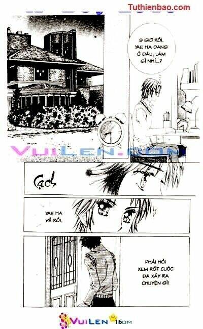 mặt nạ tình yêu chapter 88 16