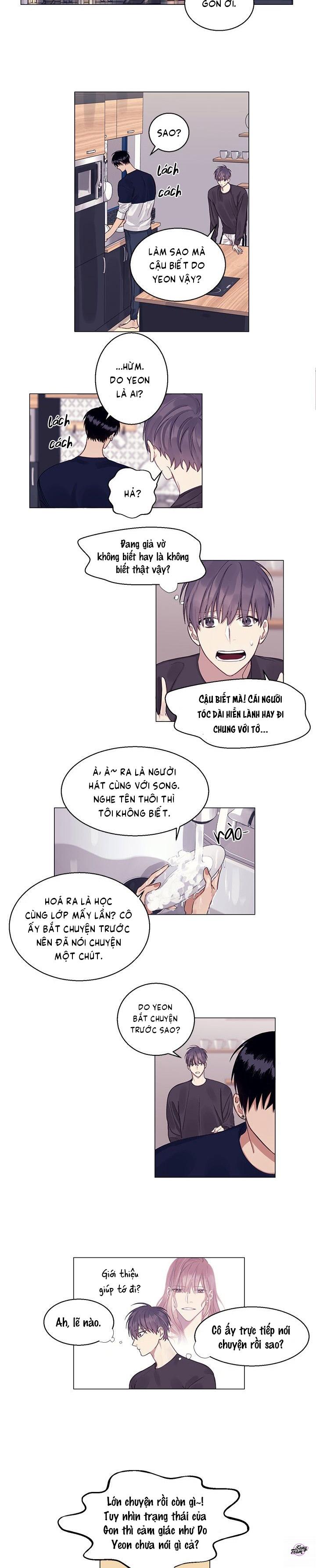 ghen tị chapter 6 7