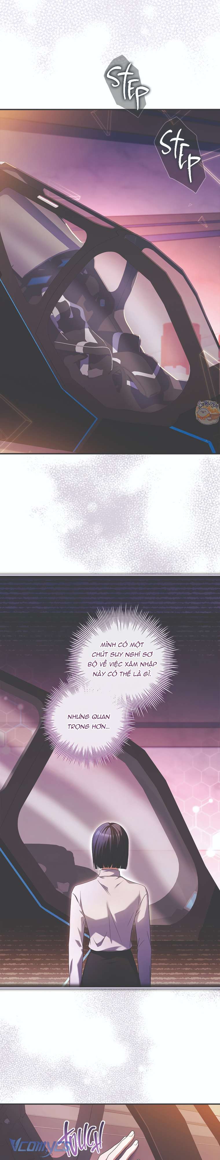 tôi đã tắt cài đặt chế độ nhận thức nỗi đau! chapter 25 37