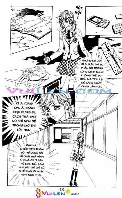 thiên thần tái thế chapter 11 39