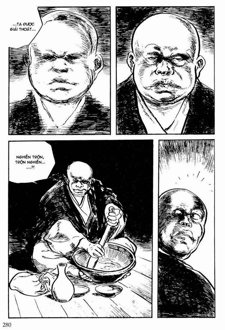 lone wolf and cub chapter 107 32