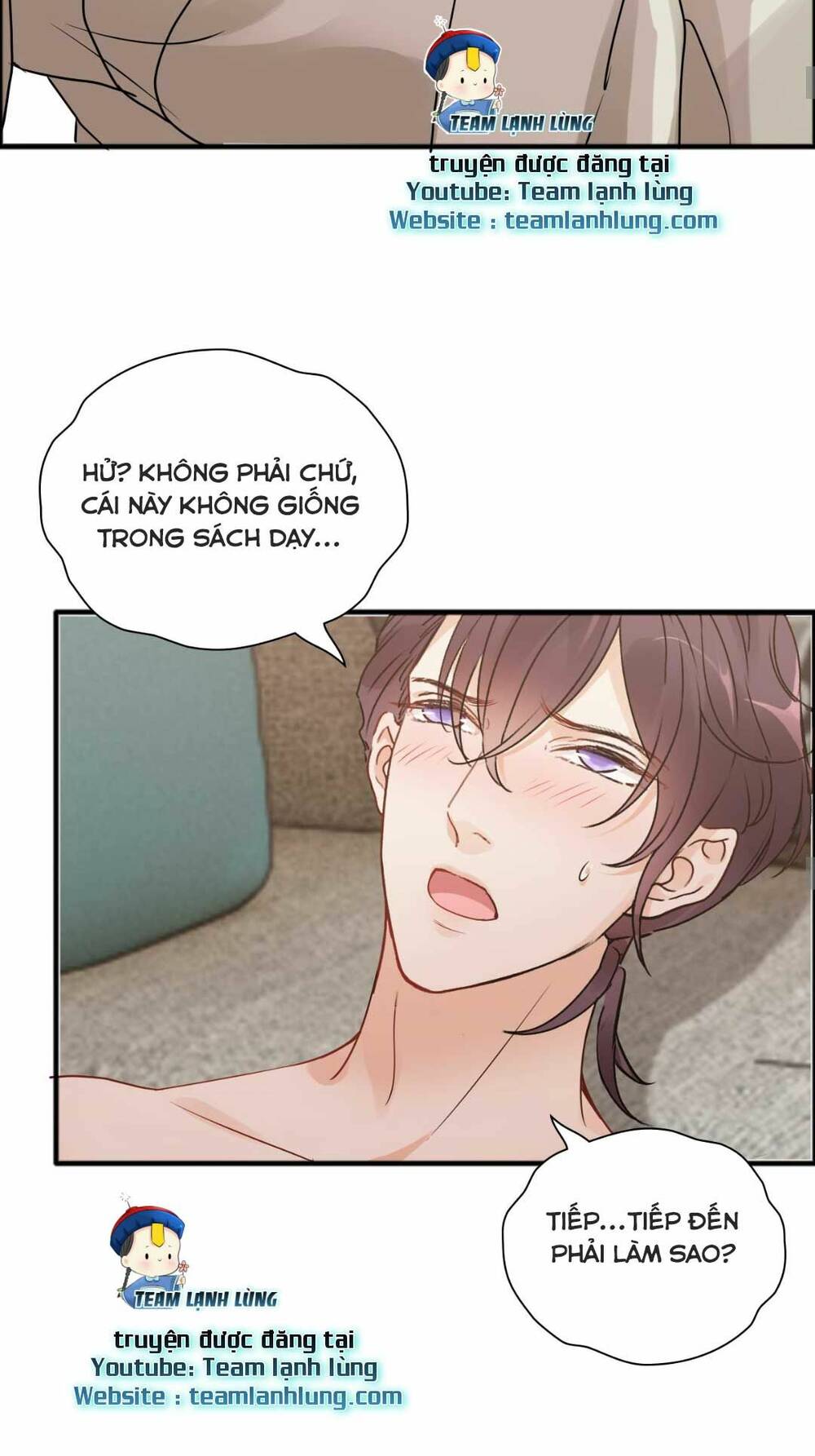 cô vợ hợp đồng bỏ trốn của tổng giám đốc chapter 445 33