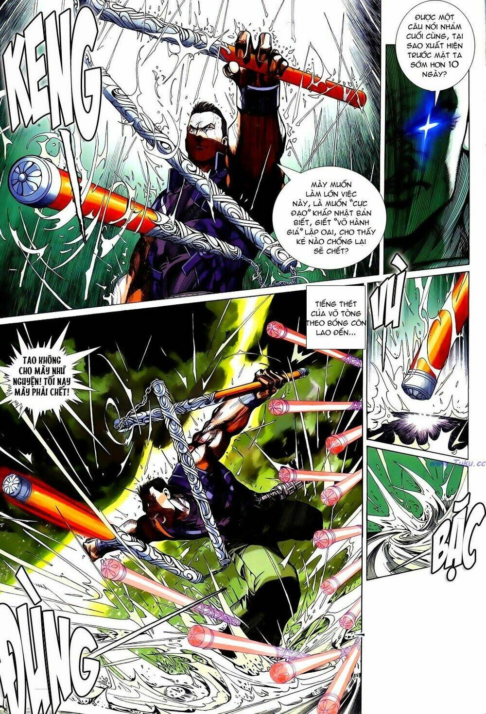 thủy hử chiến hồn chapter 2 8