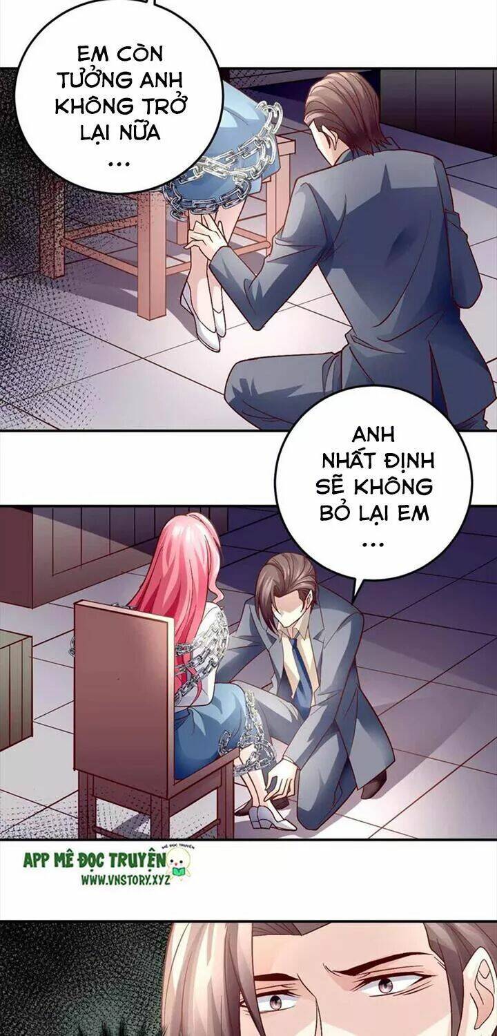 trò chơi săn tình - tổng tài khó kìm lòng chapter 91 7