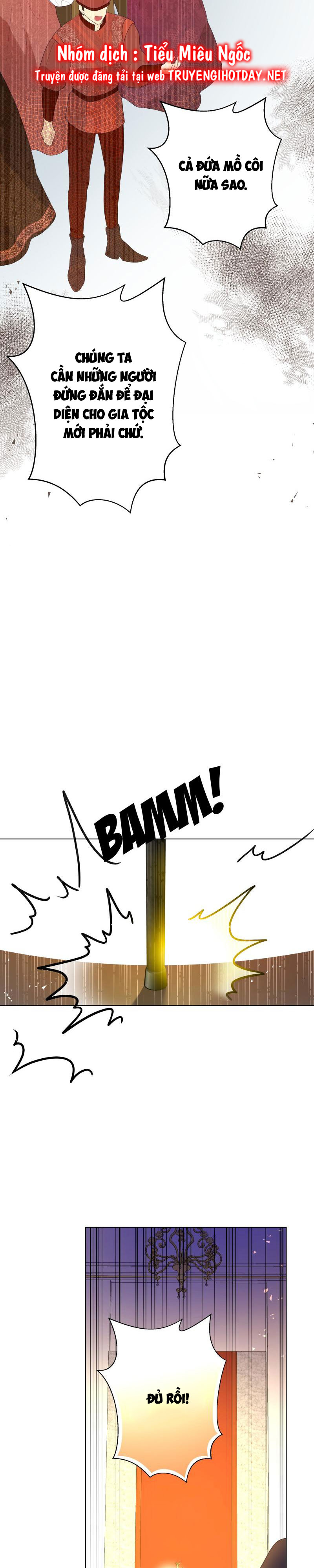 hãy tránh xa khỏi tôi, romeo chapter 19 13