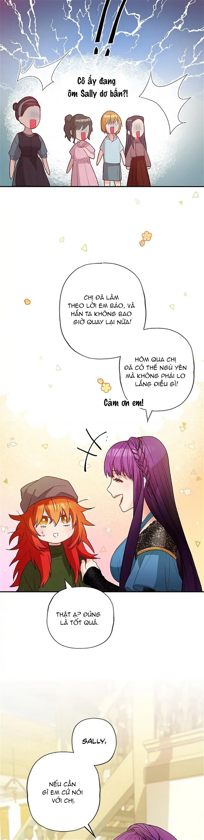 Cuộc Sống Vương Giả Của Người Tình Giả chapter 2.2 - Trang 20