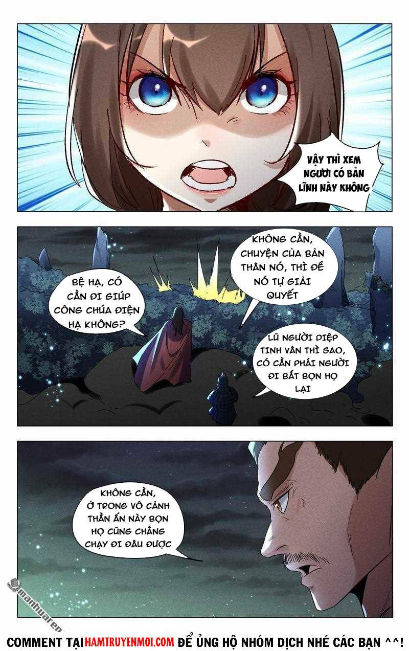 vạn giới tiên trung chapter 426 9