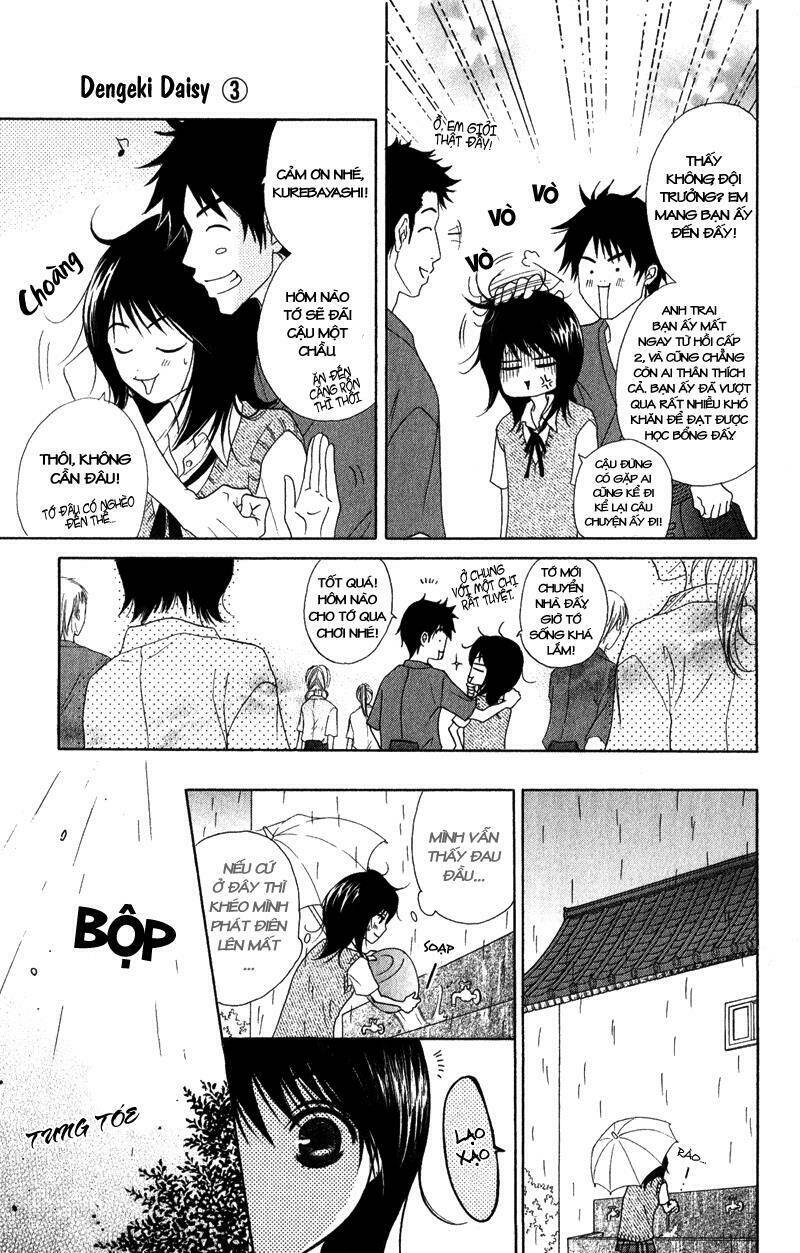 điện kích daisy chapter 11 21