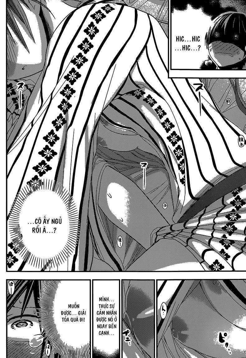 minamoto-kun monogatari chapter 159 8