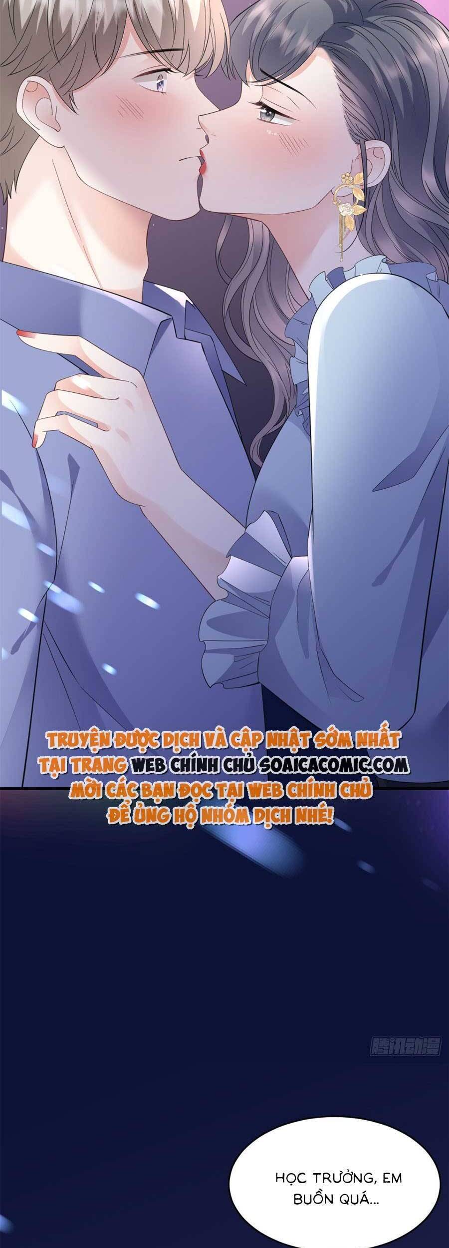 đại tiểu thư có thể có cái gì xấu chapter 132 8