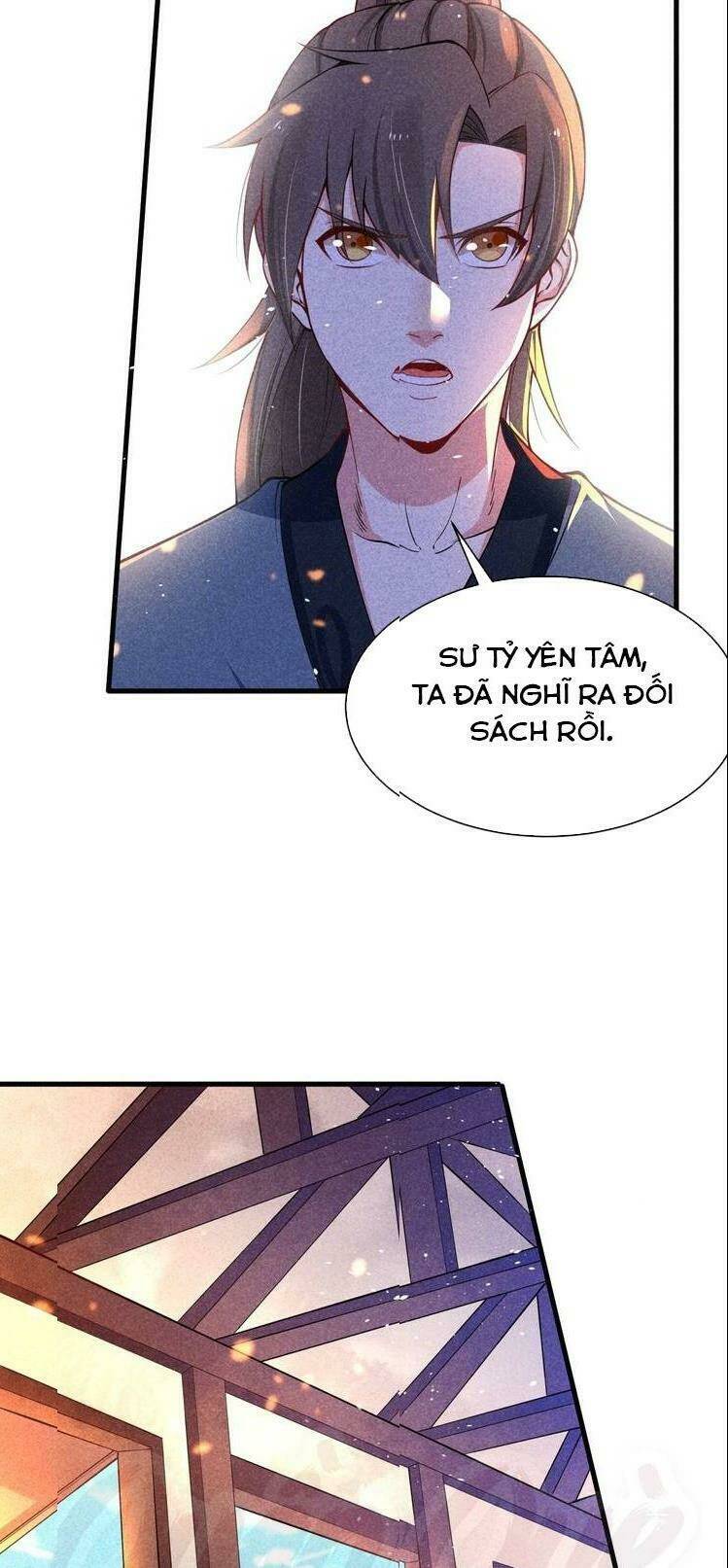 thánh tôn chapter 21 31