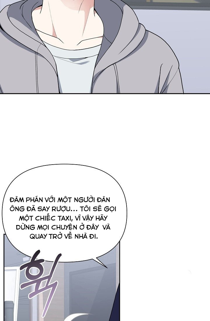 cậu và bọt biển của tôi chapter 2.1 19