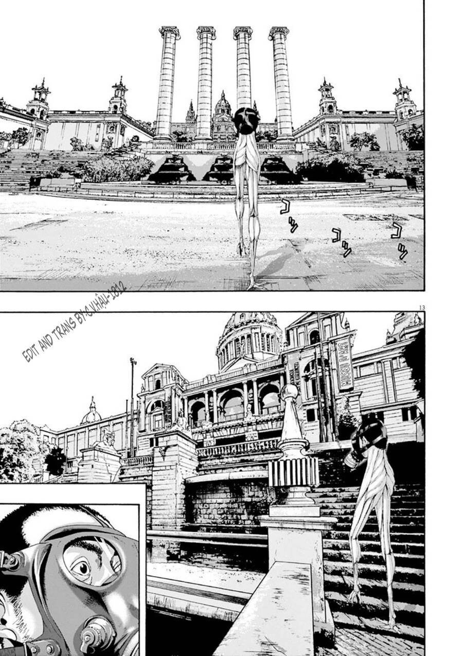 tôi là người hùng chapter 217 16