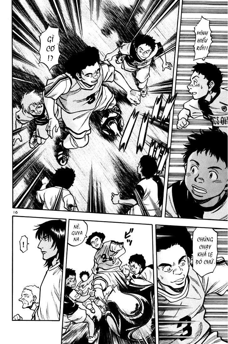 lost man chapter 7 15