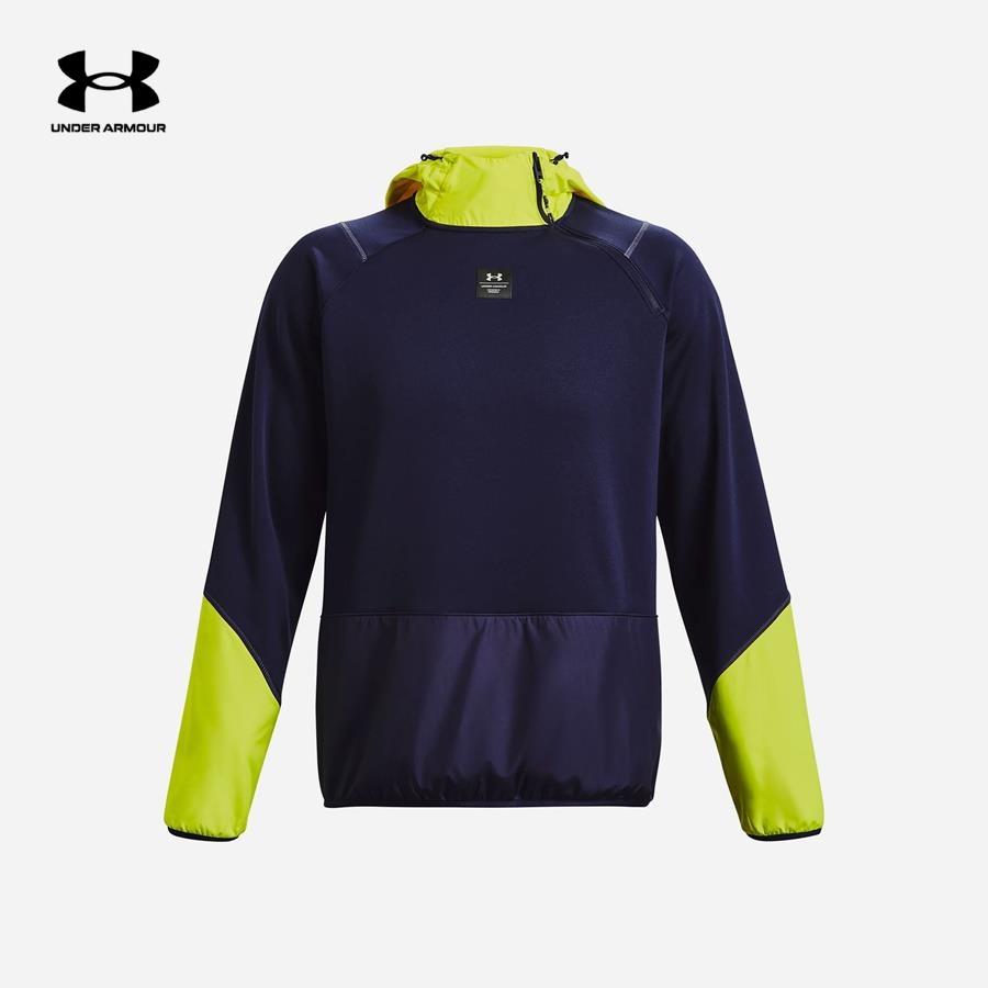 Áo trùm đầu thể thao nam Under Armour Rush Fleece - 1373809-410