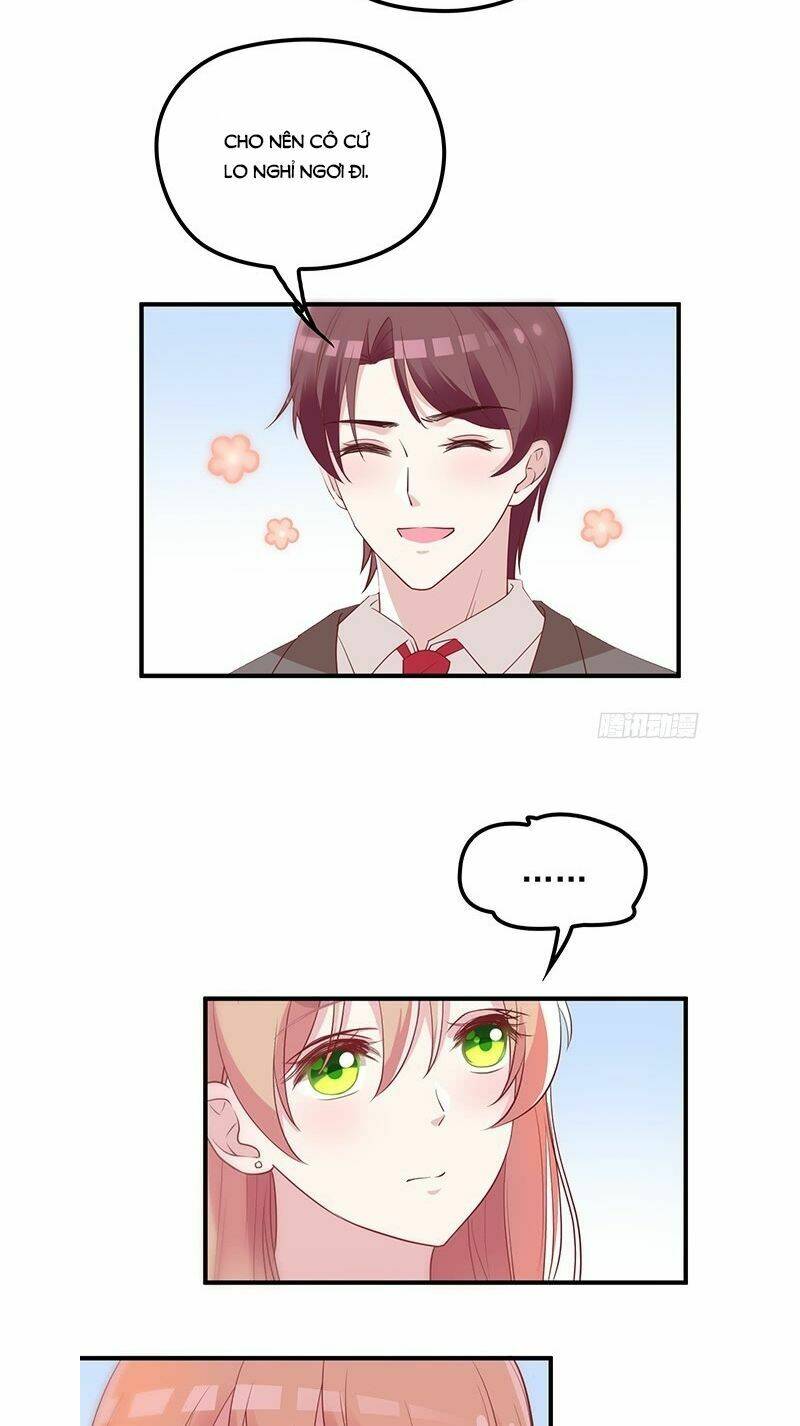 bí mật kết hôn với ảnh đế: vợ ơi đến đây tấn công đi nào chapter 40 11