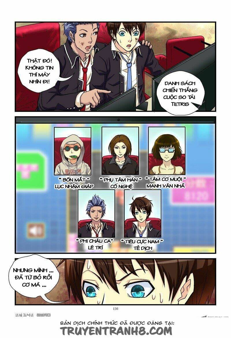 thành phố sống chapter 14 7