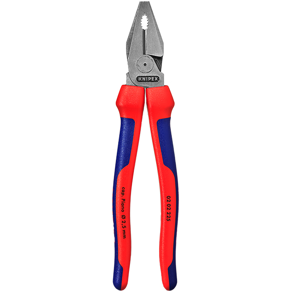 Kìm đa năng loại nặng Knipex 02 02 225