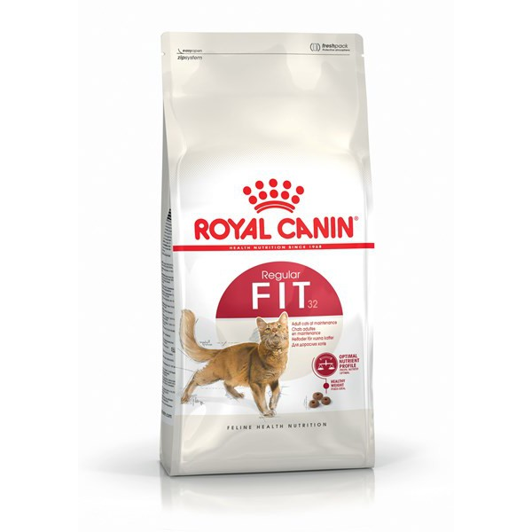 (15kg) Hạt khô Royal Canin Fit 32 cho mèo