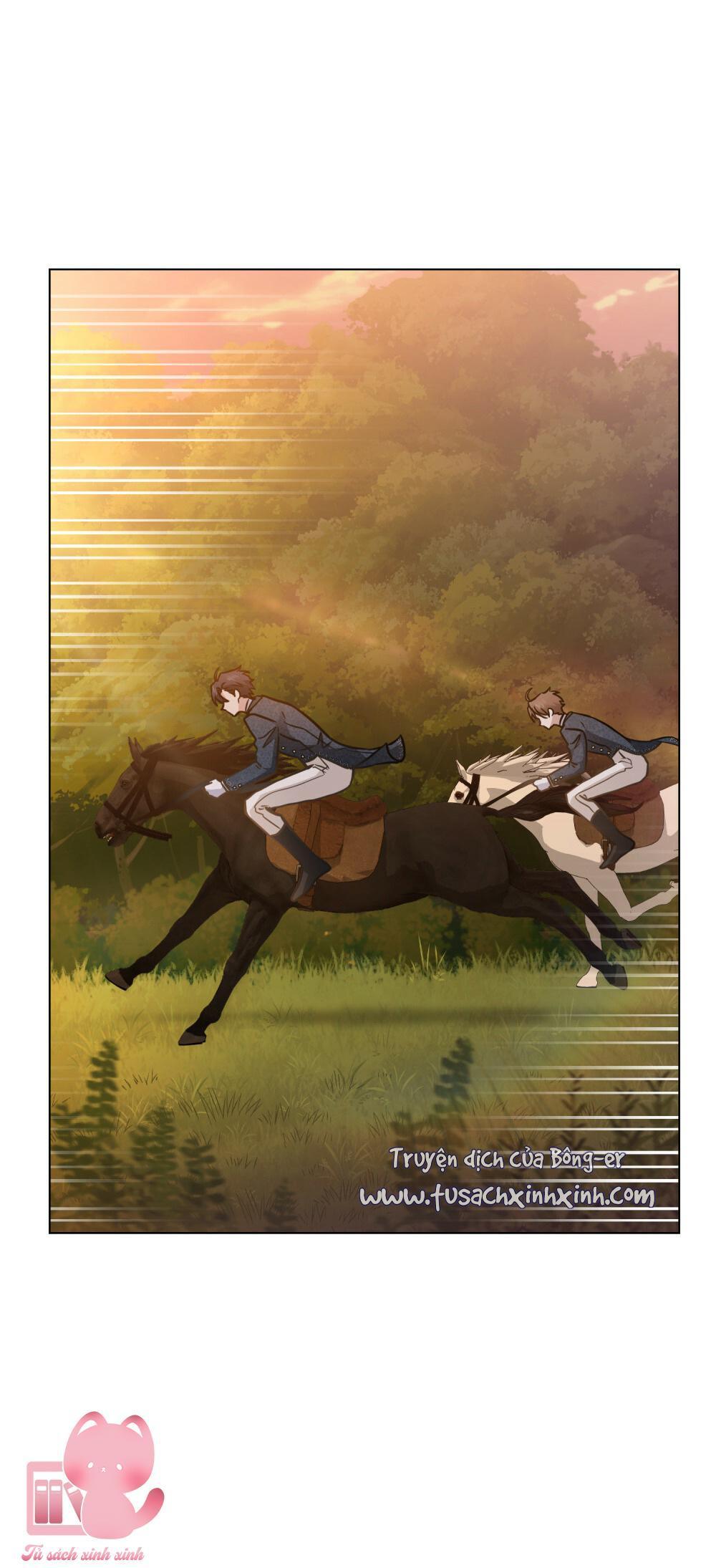 kiên nhẫn chút nào, đại công tước chapter 38 23