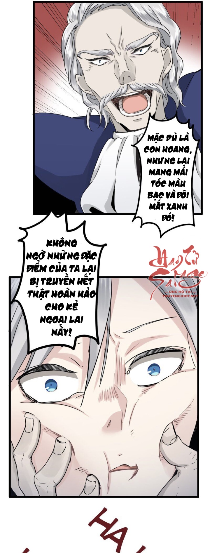 nullitas~nàng dâu giả dối~ chapter 3 29