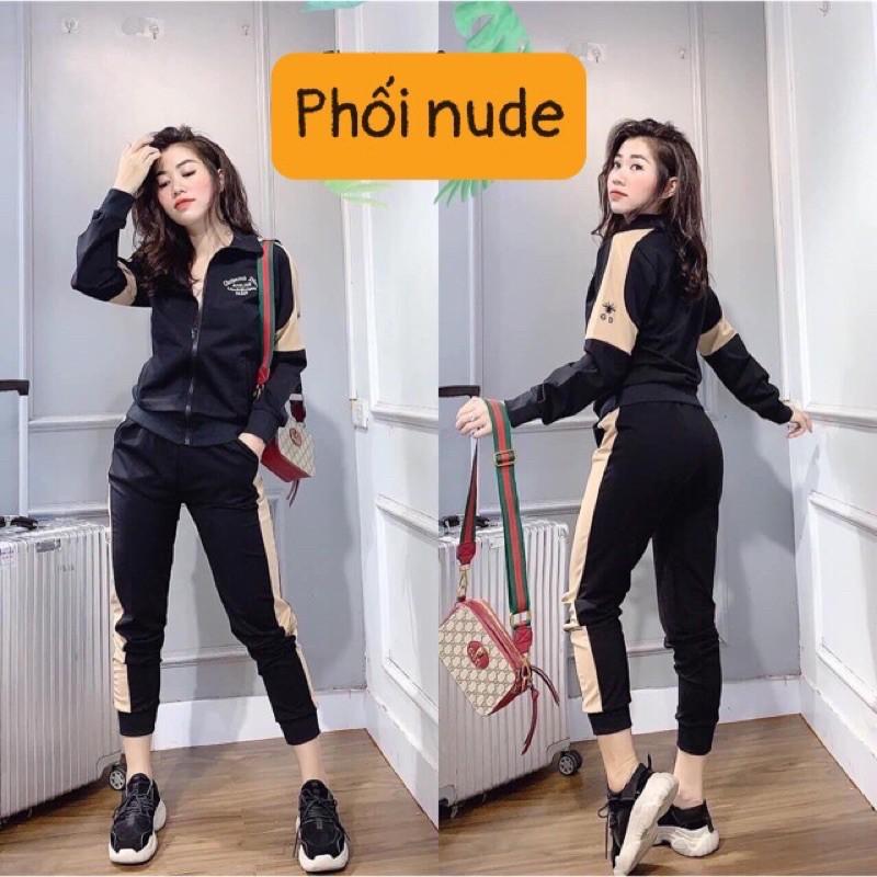 SET THỂ THAO #bigsize 55-85kg (3 size: L/ XL/ XXL